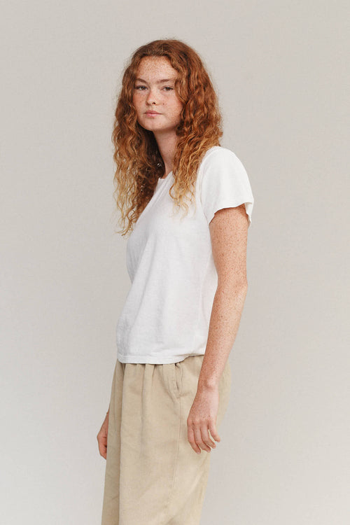 Lorel Tee | Jungmaven Hemp Clothing & Accessories / Color: