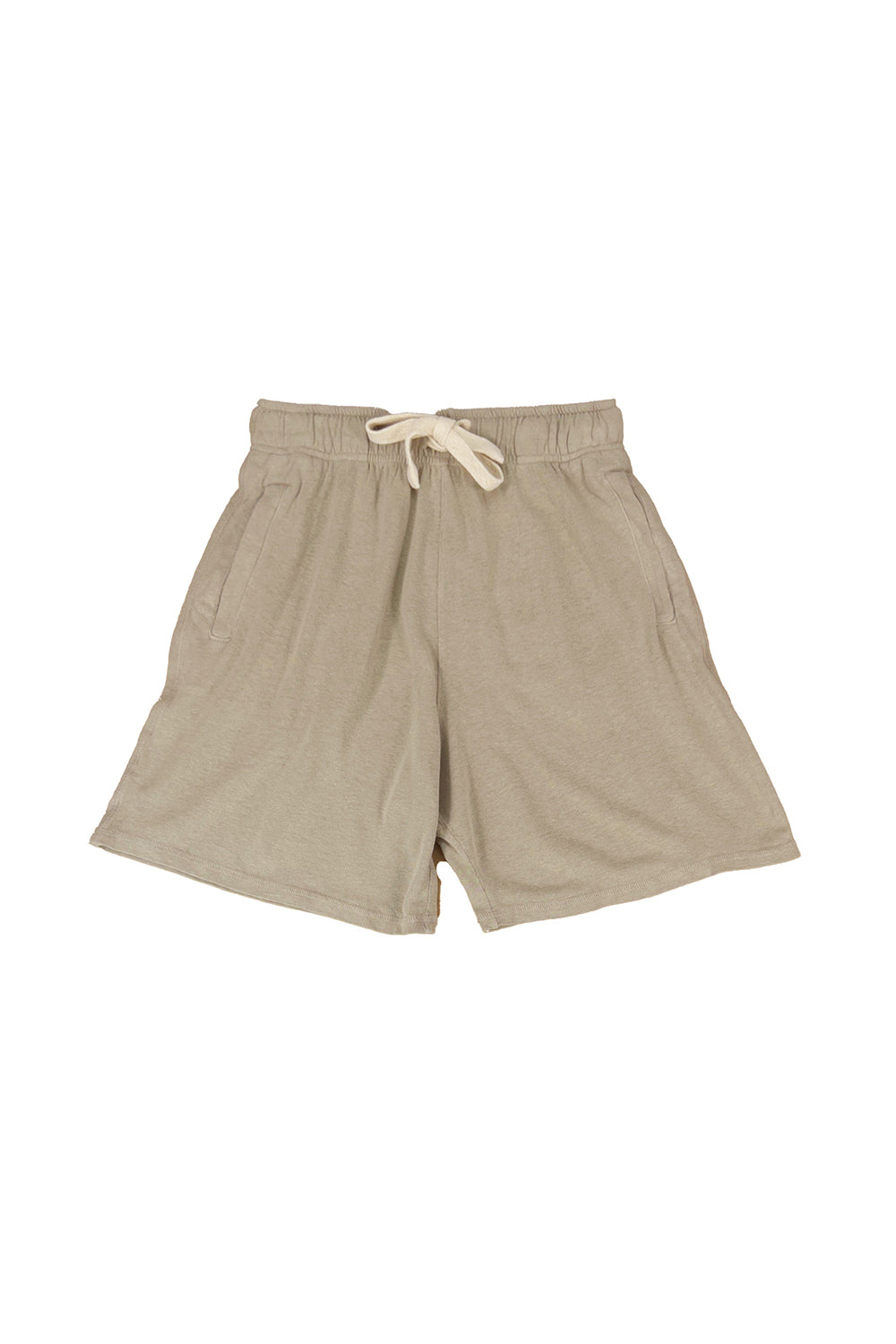 Lounge Short | Jungmaven Hemp Clothing & Accessories / Color: Canvas
