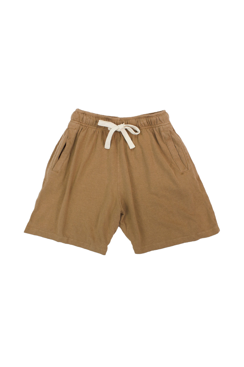 Lounge Short | Jungmaven Hemp Clothing & Accessories / Color: Coyote