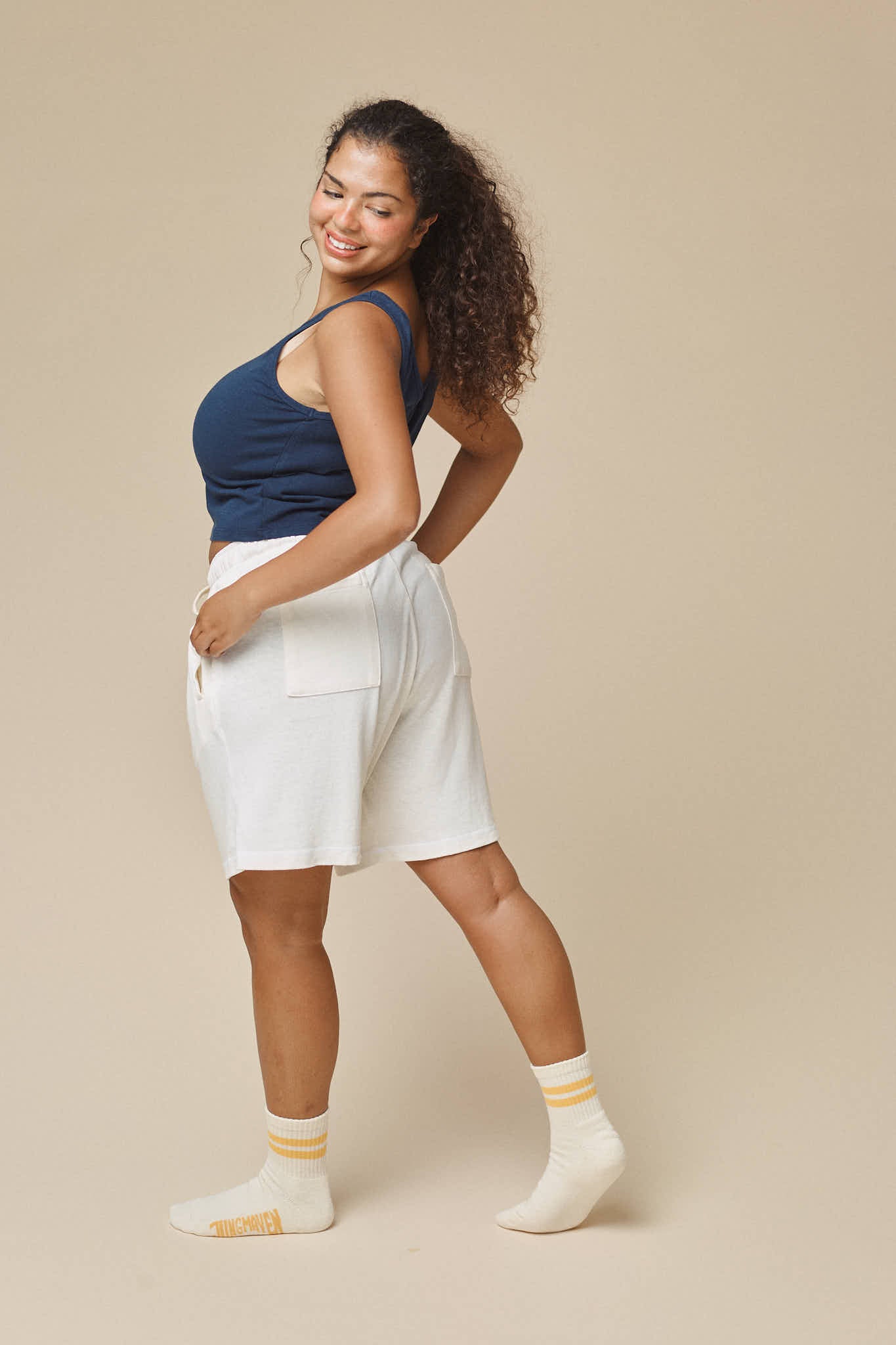Lounge Short | Jungmaven Hemp Clothing & Accessories / Color: