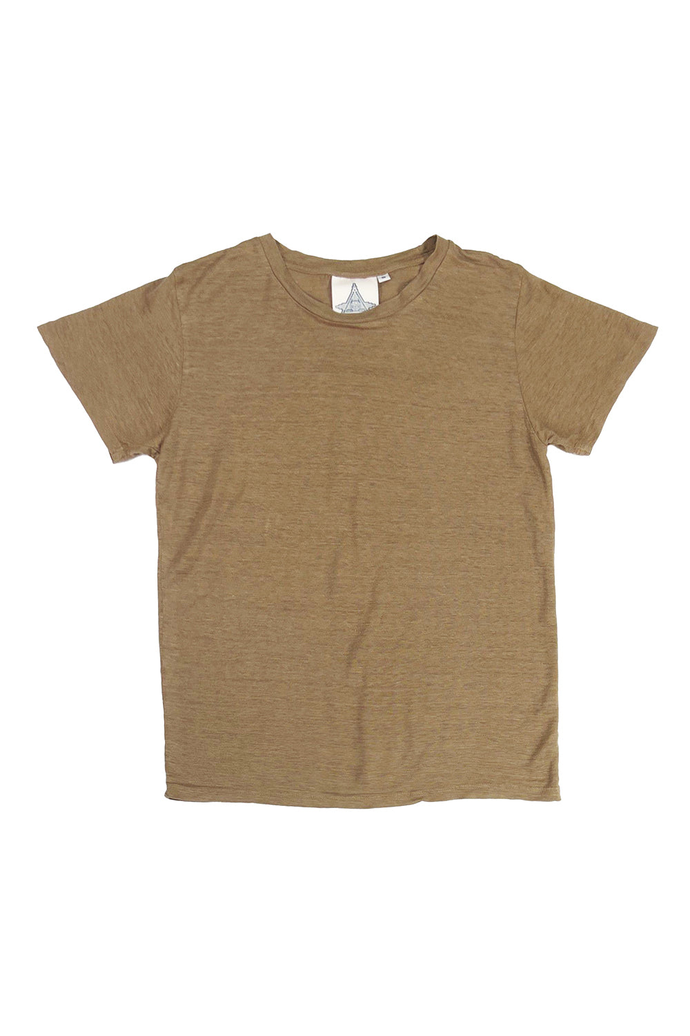 Madison 100% Hemp Tee | Jungmaven Hemp Clothing & Accessories / Color: Coyote