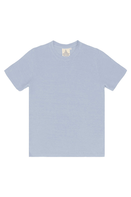 Mana 7 - 100% Hemp Tee | Jungmaven Hemp Clothing & Accessories / Color: Coastal Blue