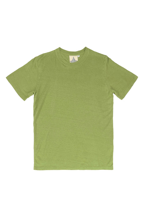 Mana 7 - 100% Hemp Tee | Jungmaven Hemp Clothing & Accessories / Color: Dark Matcha