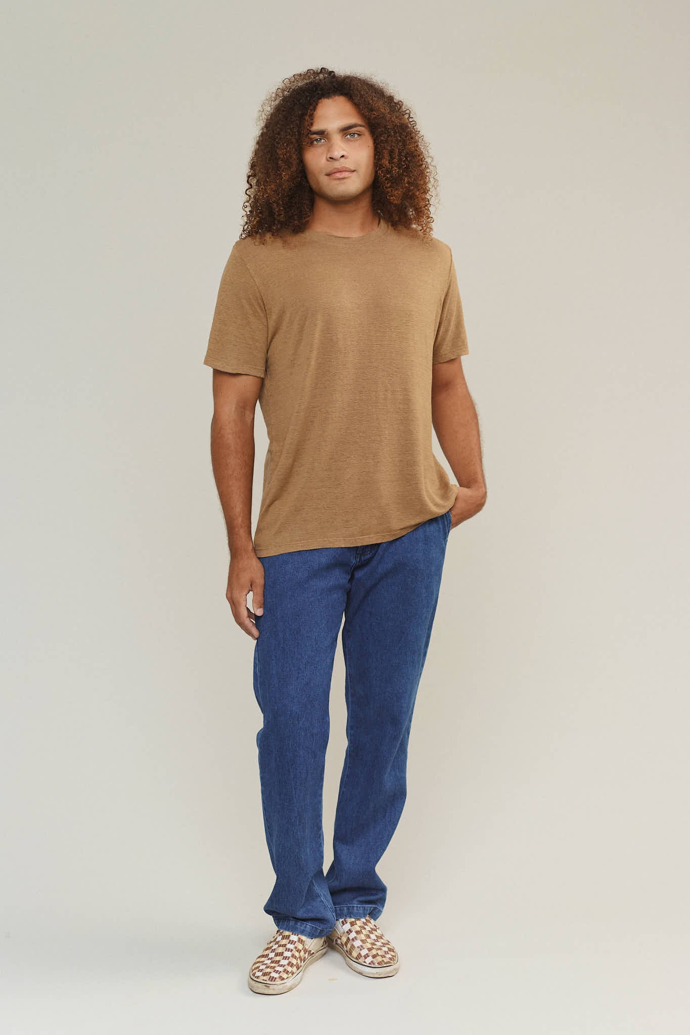Mana 7 - 100% Hemp Tee | Jungmaven Hemp Clothing & Accessories / Color: