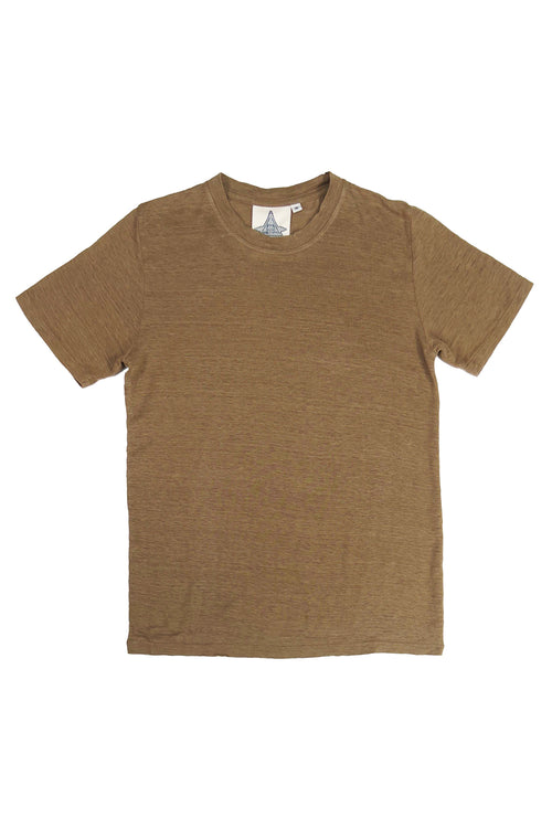 Mana 7 - 100% Hemp Tee | Jungmaven Hemp Clothing & Accessories / Color: Coyote