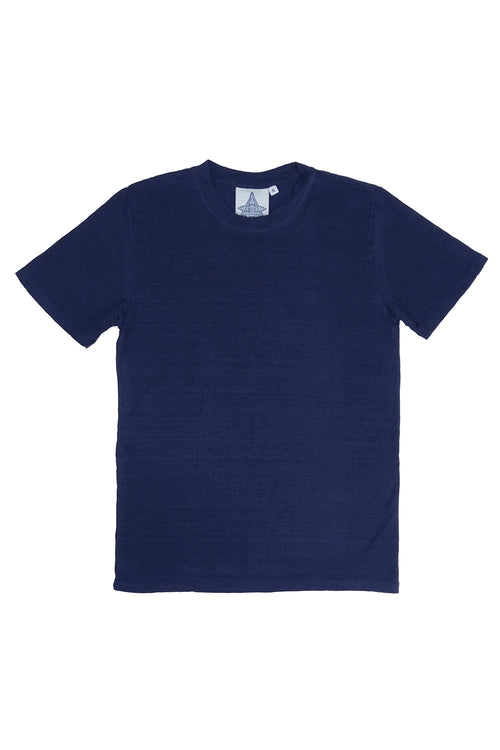 Mana 7 - 100% Hemp Tee | Jungmaven Hemp Clothing & Accessories / Color: Navy