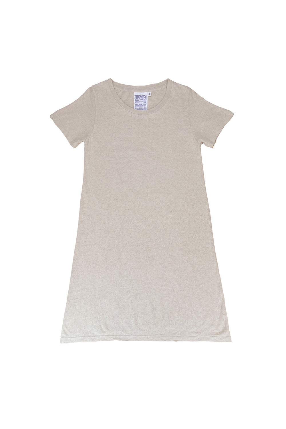 Mazama Dress | Jungmaven Hemp Clothing & Accessories / Color: Canvas