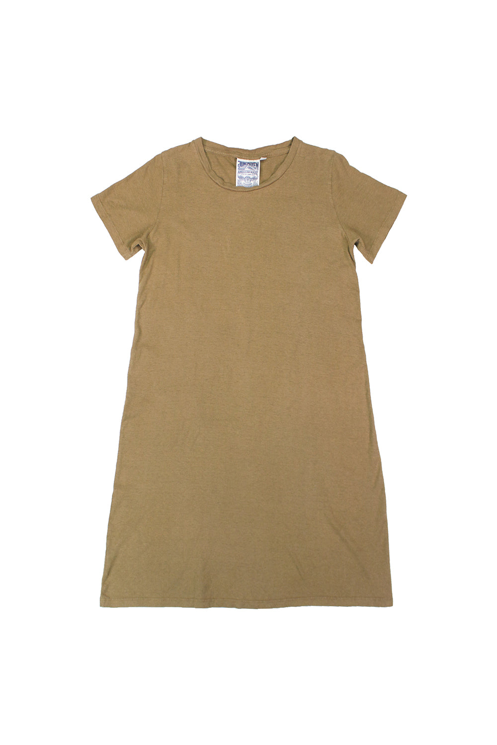 Mazama Dress | Jungmaven Hemp Clothing & Accessories / Color: Coyote