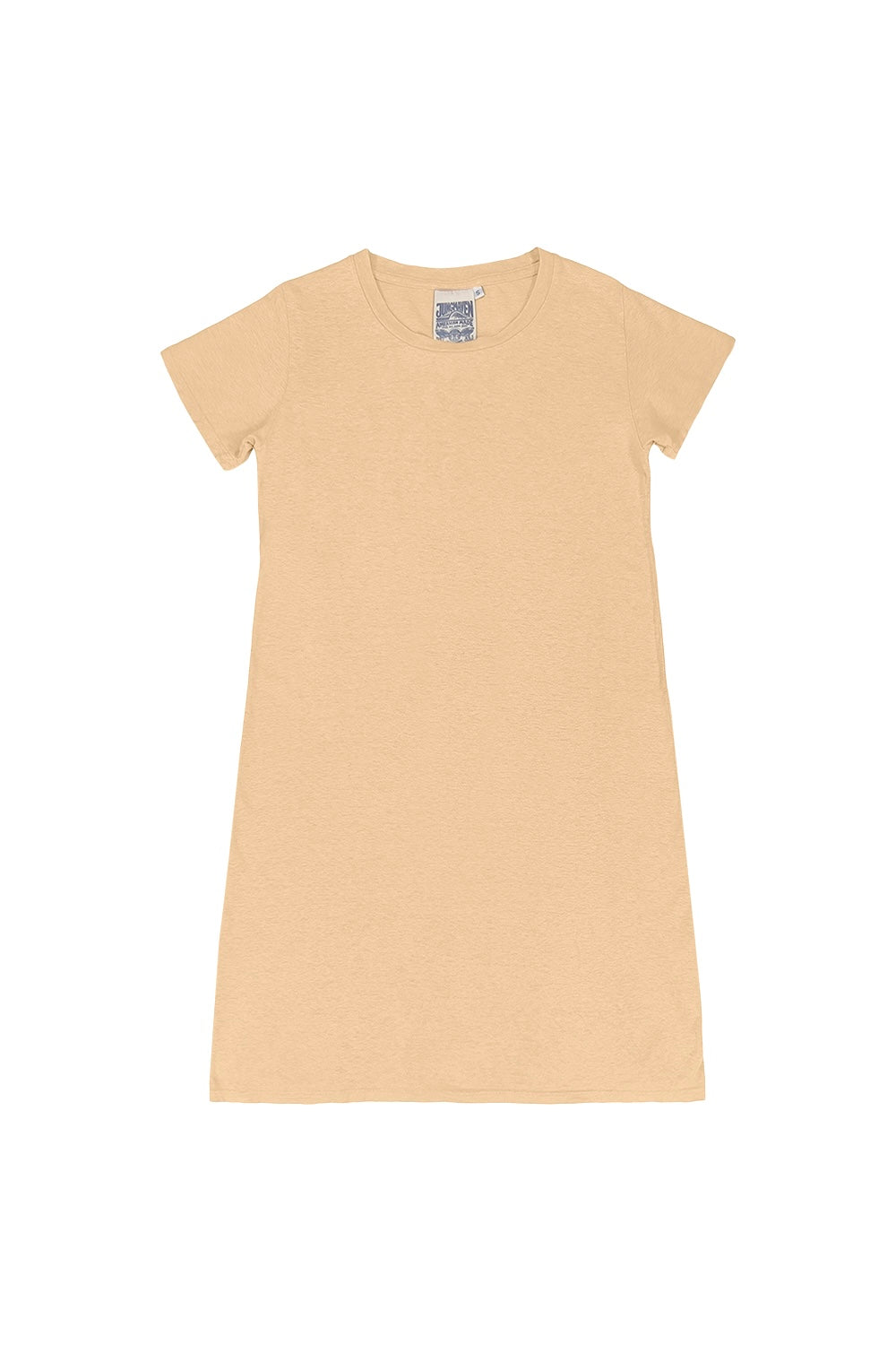 Mazama Dress | Jungmaven Hemp Clothing & Accessories / Color:Oat Milk