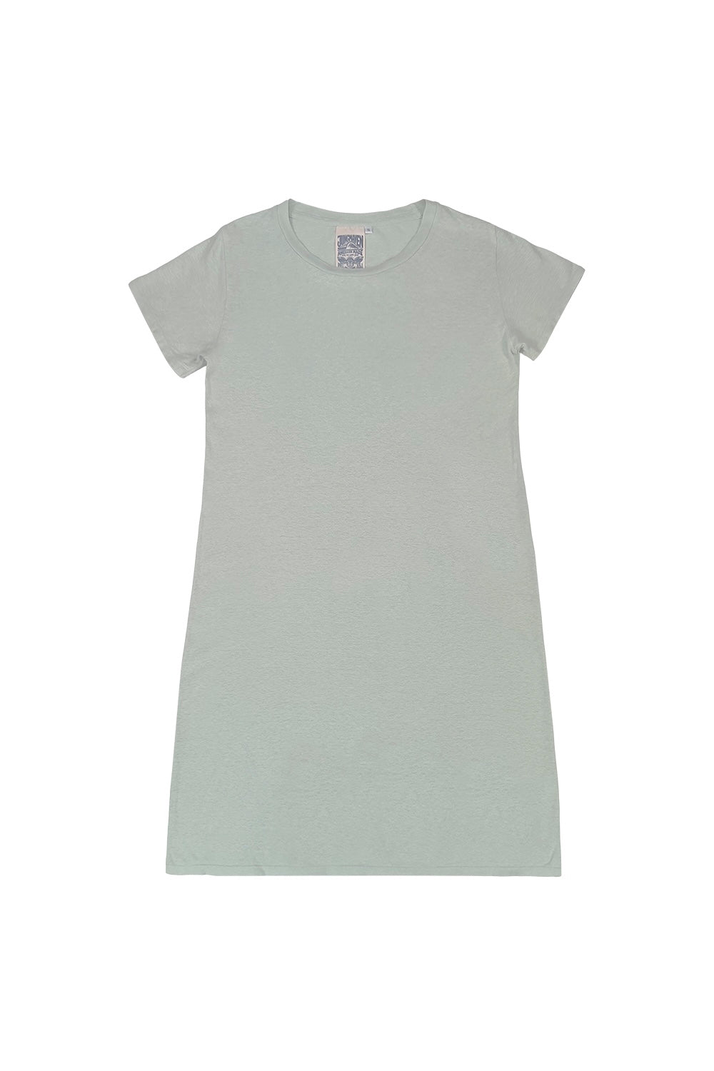 Mazama Dress | Jungmaven Hemp Clothing & Accessories / Color:Seafoam Green