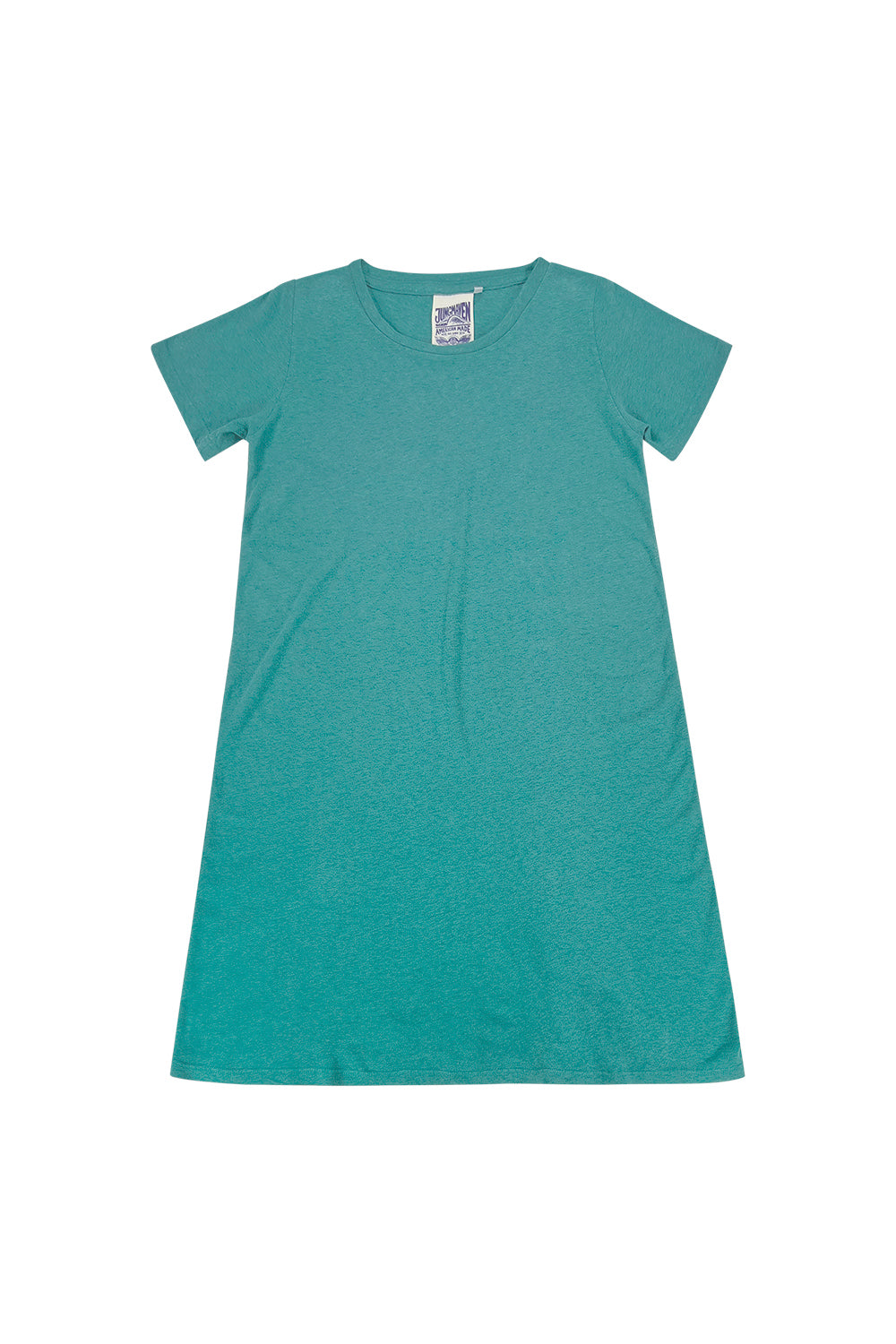 Mazama Dress | Jungmaven Hemp Clothing & Accessories / Color: Teal