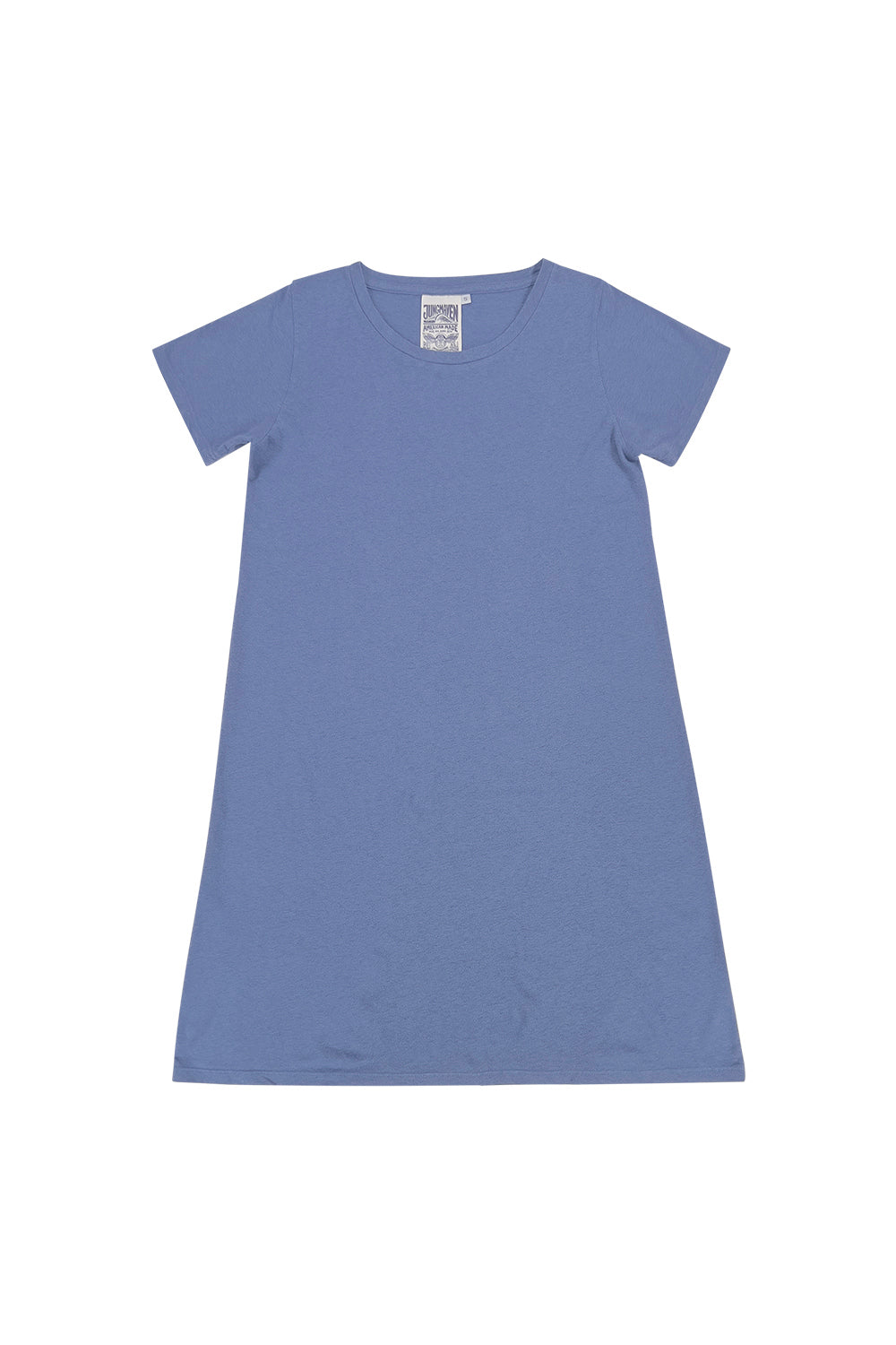 Mazama Dress | Jungmaven Hemp Clothing & Accessories / Color: Wisteria