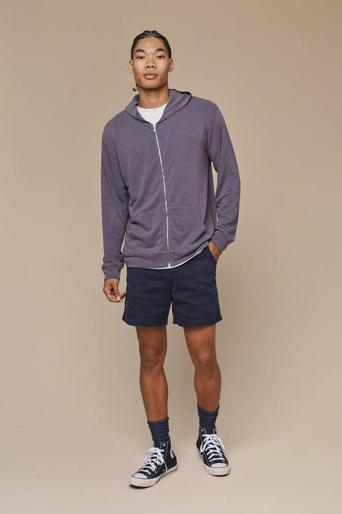 Newport Hemp Wool Sweatshirt | Jungmaven Hemp Clothing & Accessories / Color: