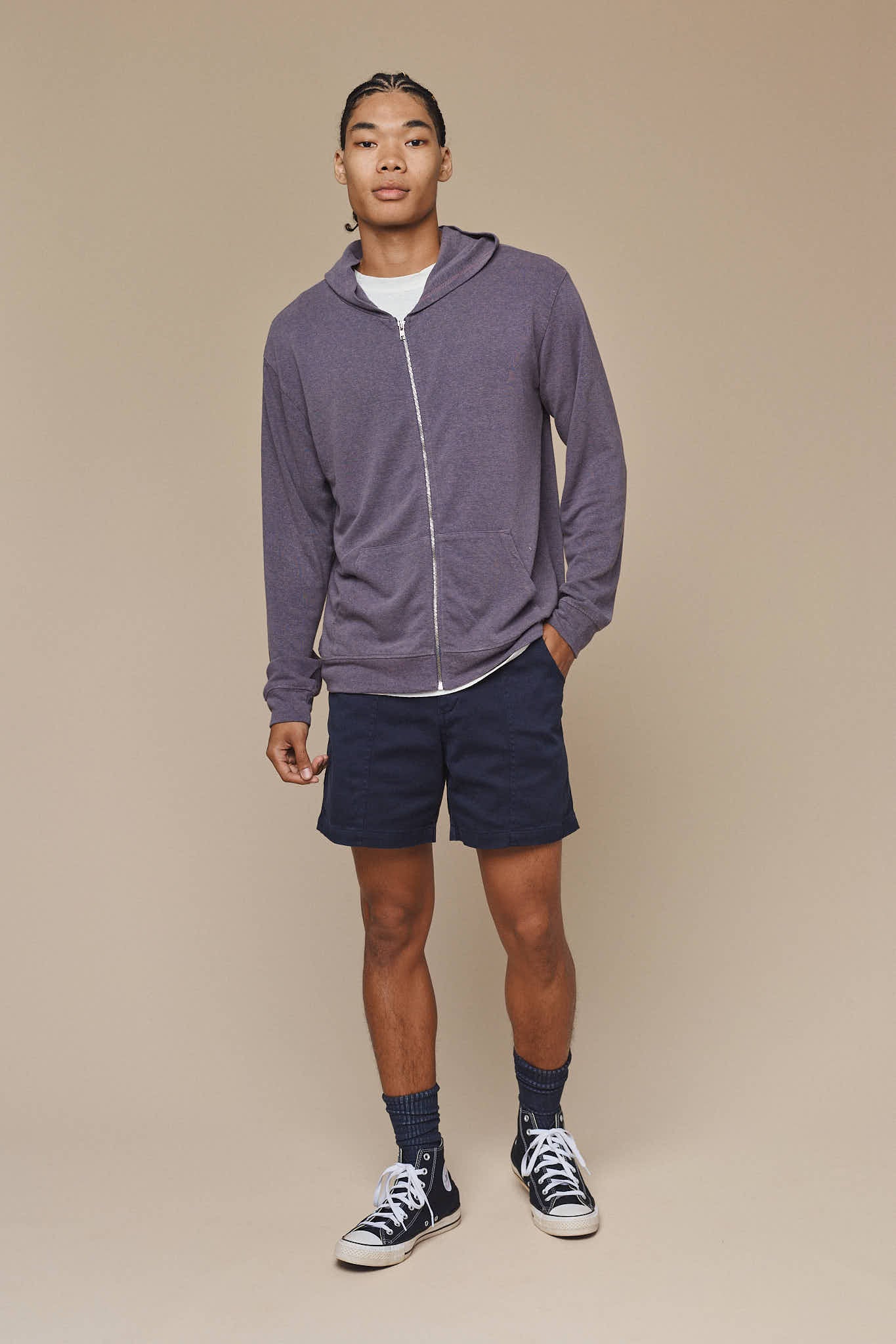 Venice Short | Jungmaven Hemp Clothing & Accessories / Color: