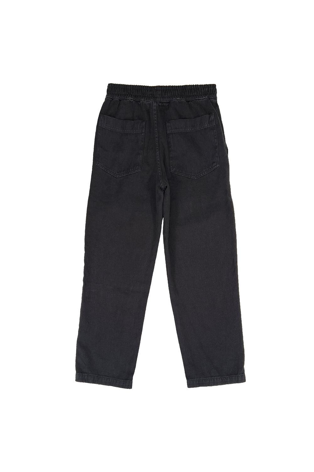 Ocean Pant | Jungmaven Hemp Clothing & Accessories / Color:Back in Black