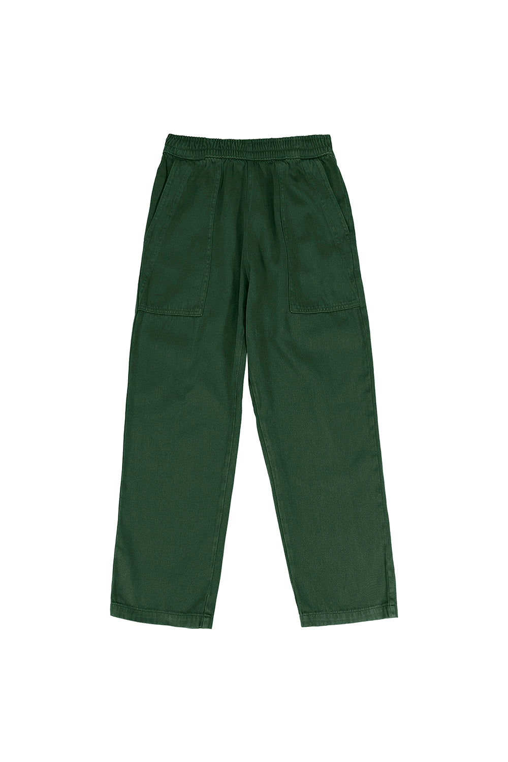 Ocean Pant | Jungmaven Hemp Clothing & Accessories / Color: Hunter Green