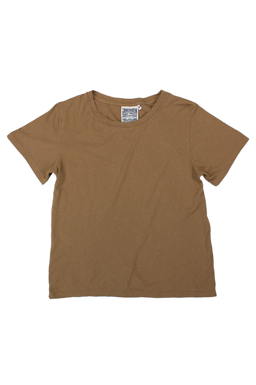 Ojai Tee | Jungmaven Hemp Clothing & Accessories / Color: Coyote