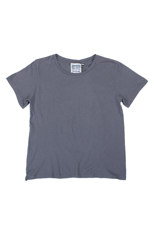 Ojai Tee | Jungmaven Hemp Clothing & Accessories / Color: Diesel Gray