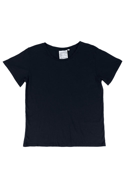 Ojai Tee | Jungmaven Hemp Clothing & Accessories / Color: Black
