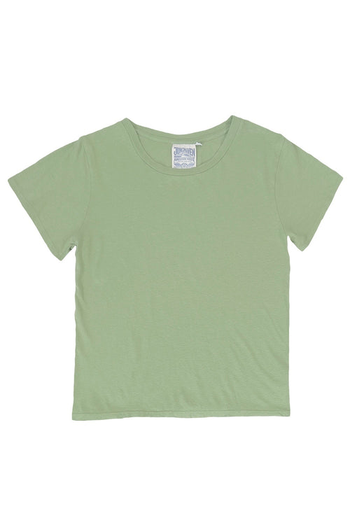 Ojai Tee | Jungmaven Hemp Clothing & Accessories / Color:Pistachio