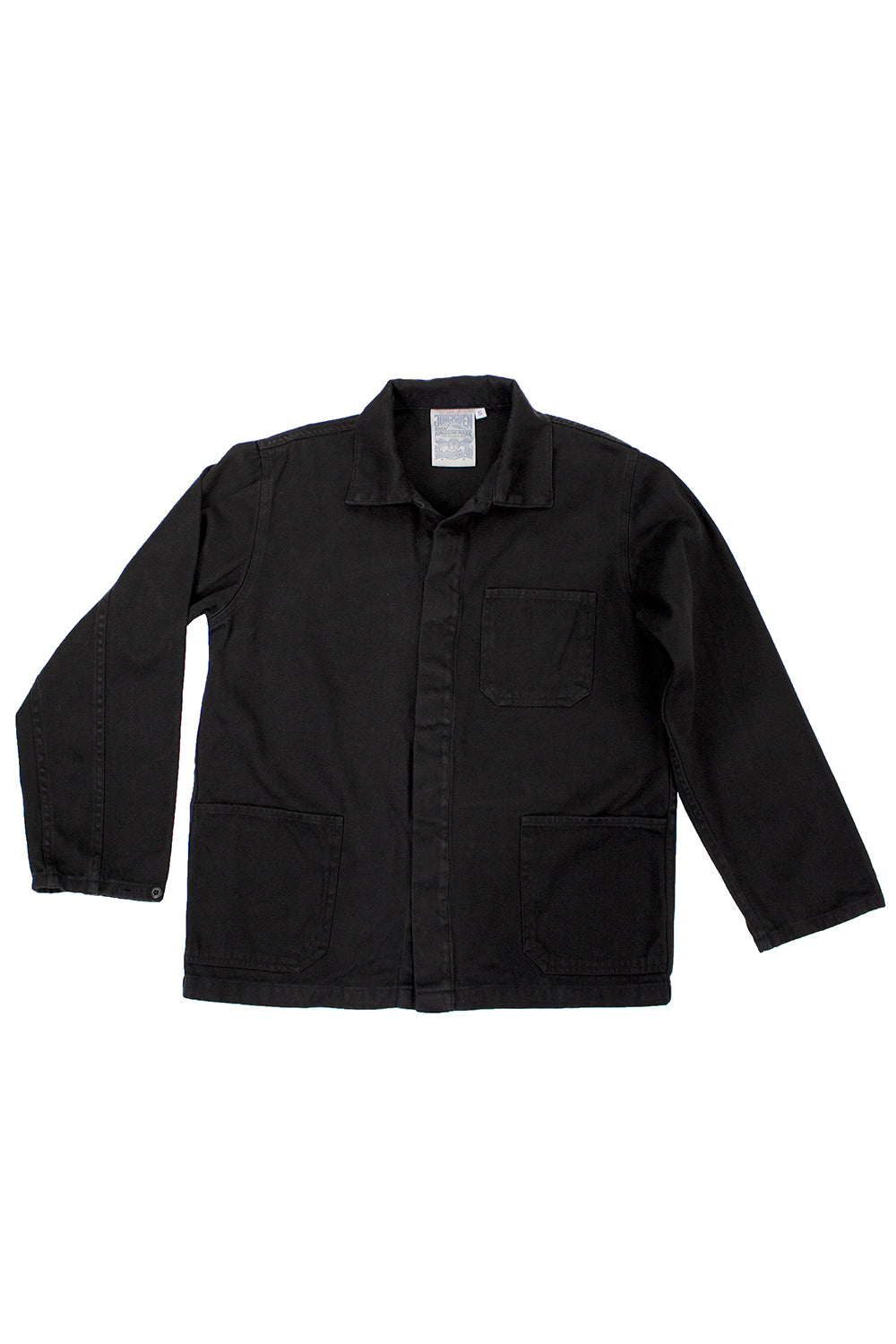 Olympic Jacket | Jungmaven Hemp Clothing & Accessories / Color: Black