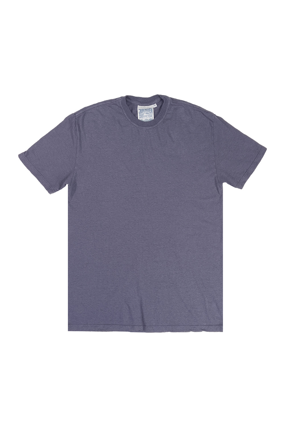Original Tee | Jungmaven Hemp Clothing & Accessories / Color: Diesel Gray