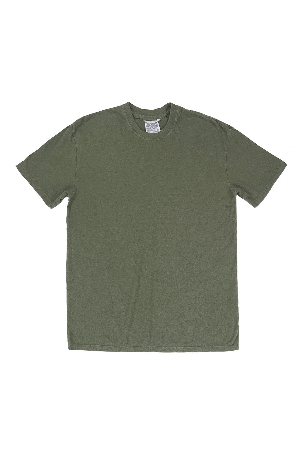 Original Tee | Jungmaven Hemp Clothing & Accessories / Color: Olive Green