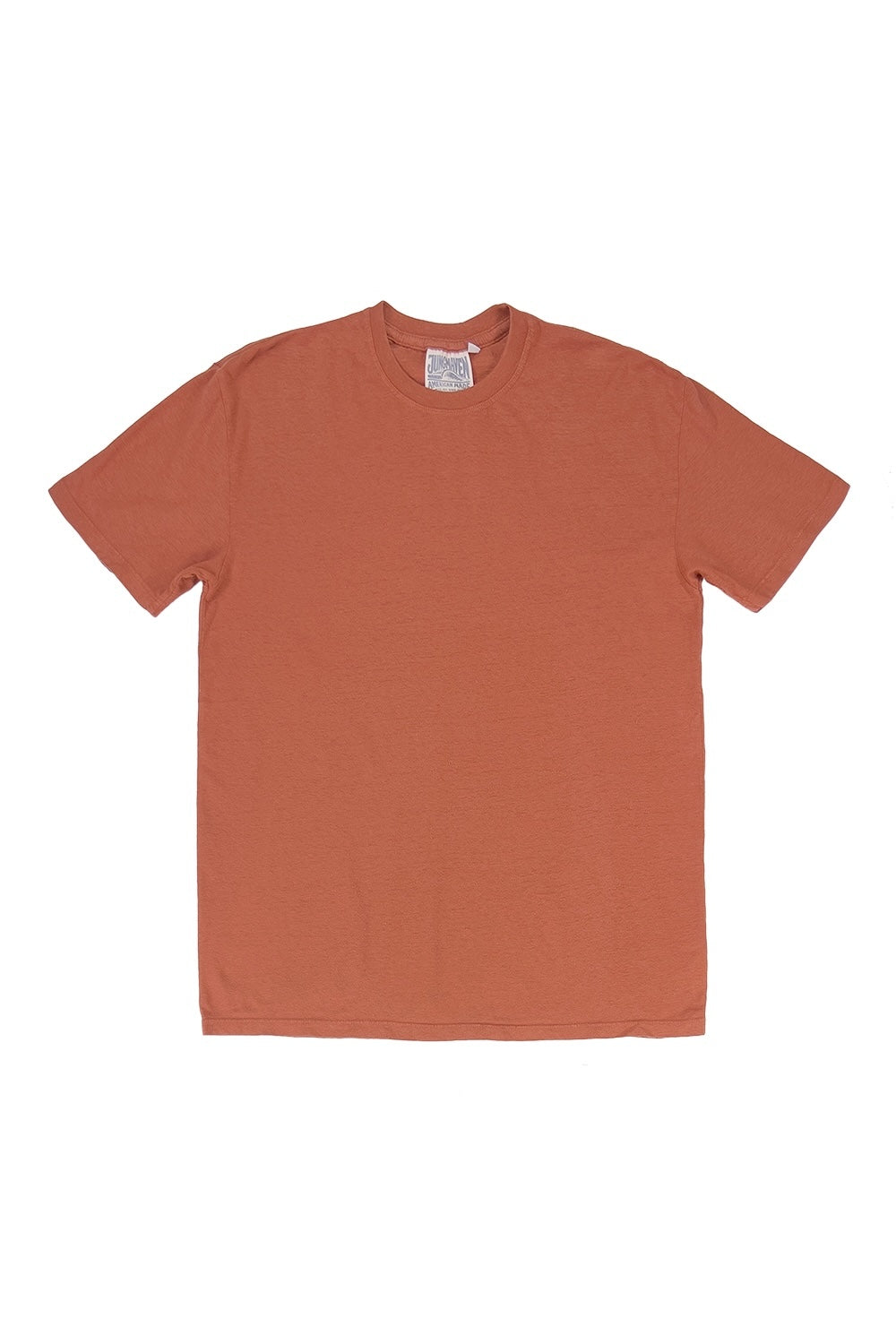 Original Tee | Jungmaven Hemp Clothing & Accessories / Color:Rooibos Tea