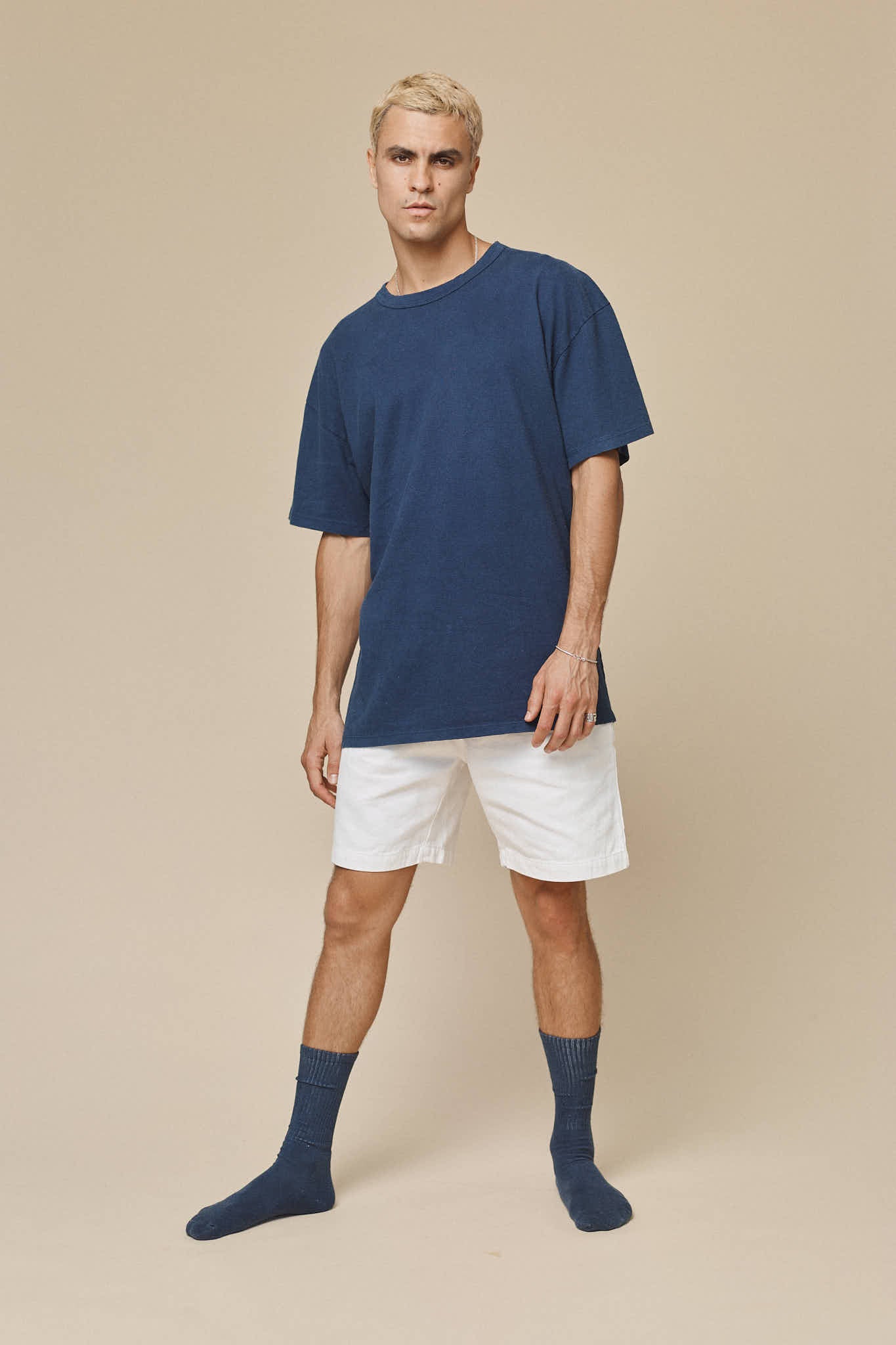 Oversized Tee | Jungmaven Hemp Clothing & Accessories / Color: