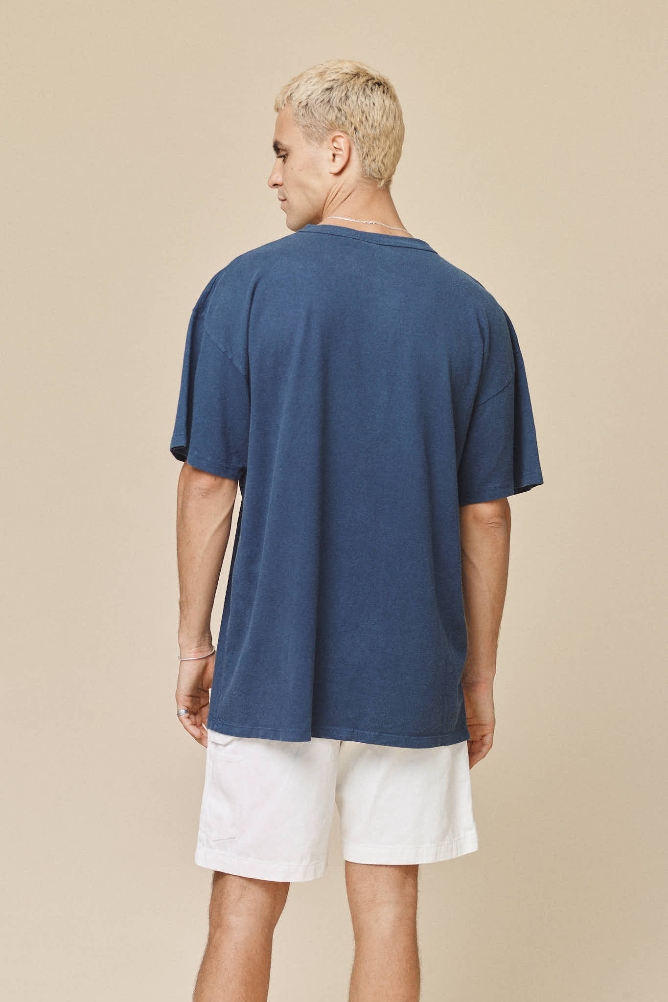Oversized Tee | Jungmaven Hemp Clothing & Accessories / Color: