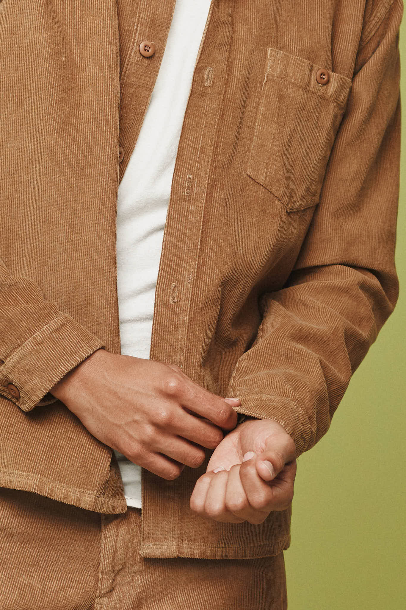 Oxnard Shirt Jacket | Jungmaven Hemp Clothing & Accessories