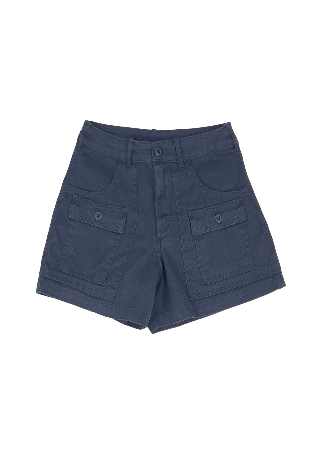 Paradise Short | Jungmaven Hemp Clothing & Accessories / Color: Navy