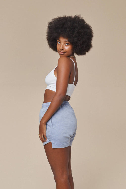 Porto Resort Short | Jungmaven Hemp Clothing & Accessories / Color: