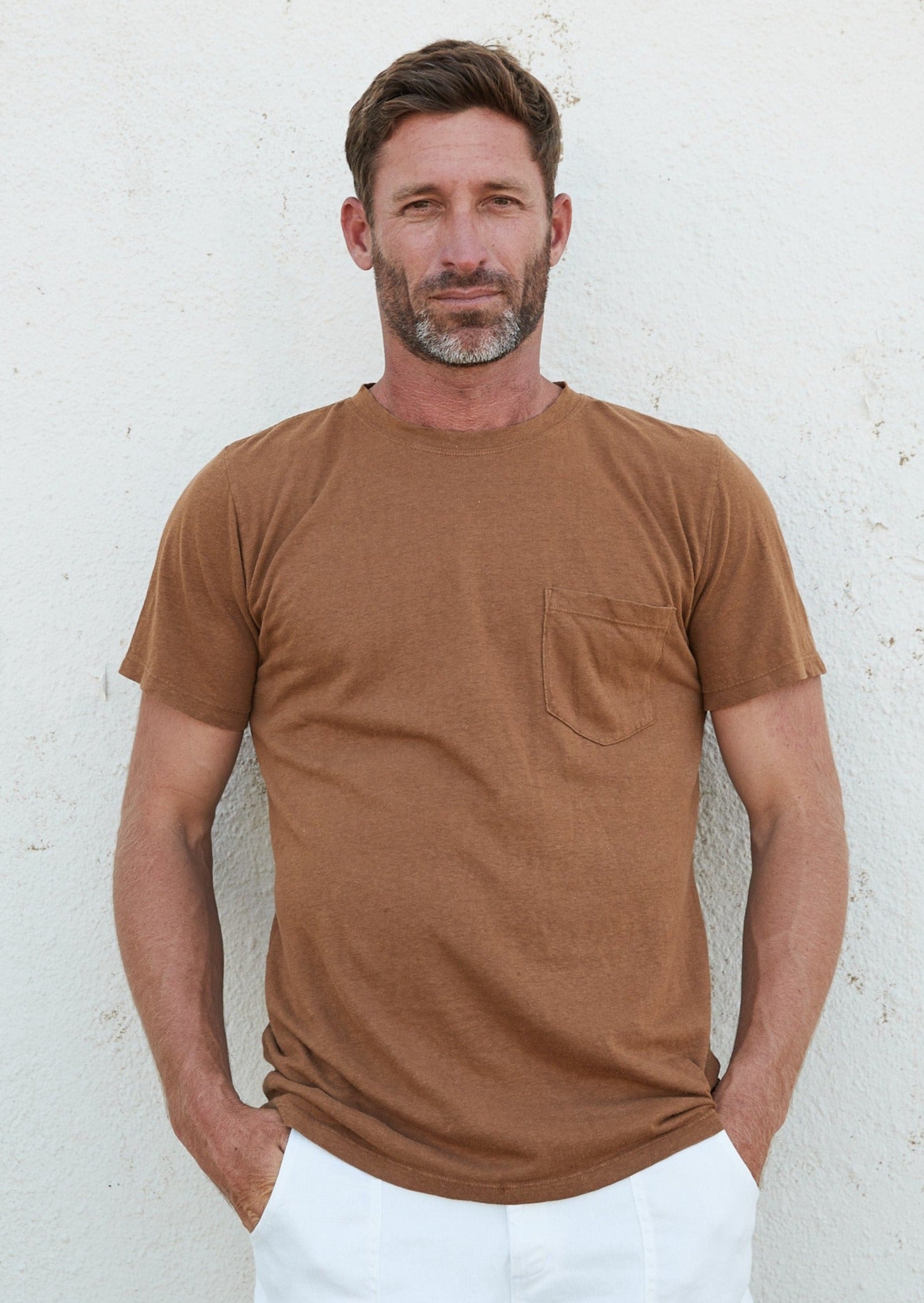 Jung Pocket Tee | Jungmaven Hemp Clothing & Accessories / Color: