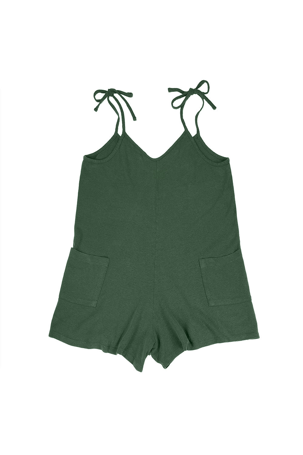 Sespe Short | Jungmaven Hemp Clothing & Accessories / Color: Hunter Green