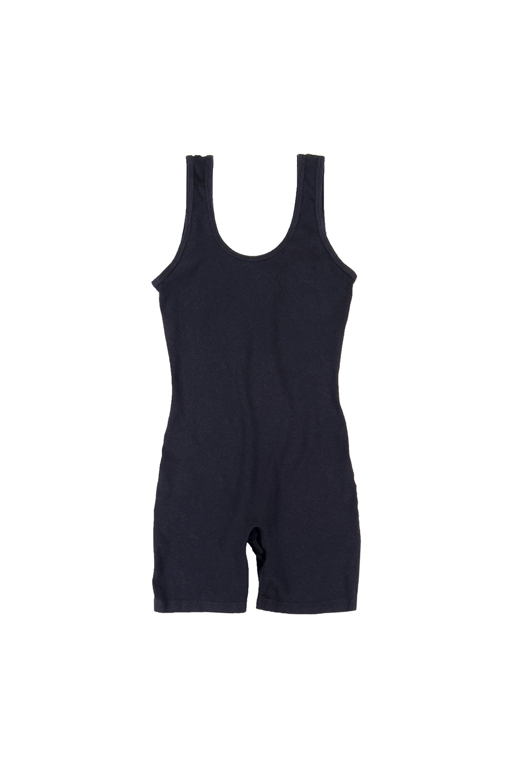 Singlet | Jungmaven Hemp Clothing & Accessories / Color: Black