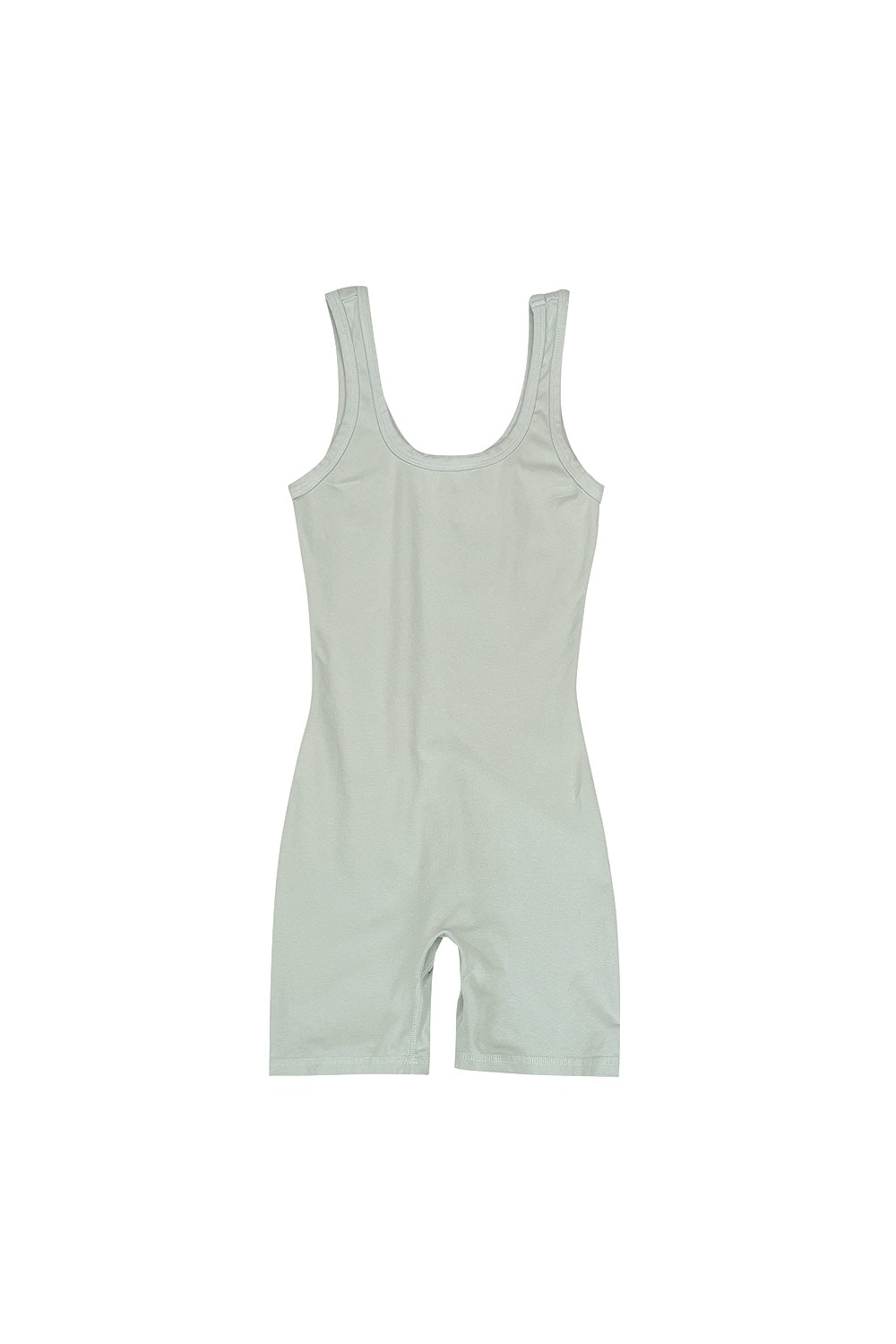 Singlet | Jungmaven Hemp Clothing & Accessories / Color: Seafoam Green