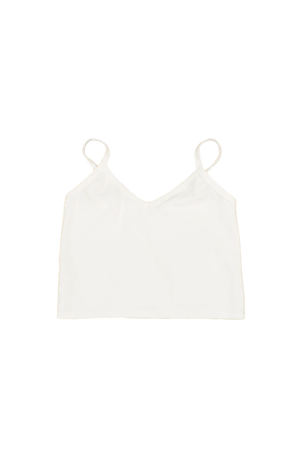 Spaghetti Tank | Jungmaven Hemp Clothing & Accessories / Color: Washed White