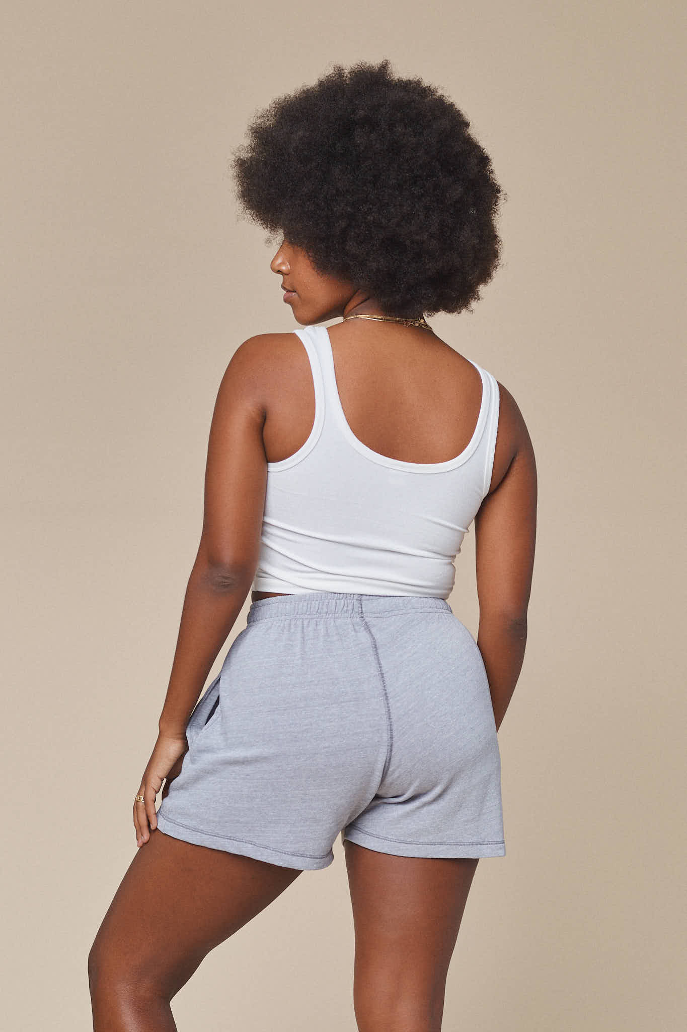 Sporty Tank | Jungmaven Hemp Clothing & Accessories / Color: