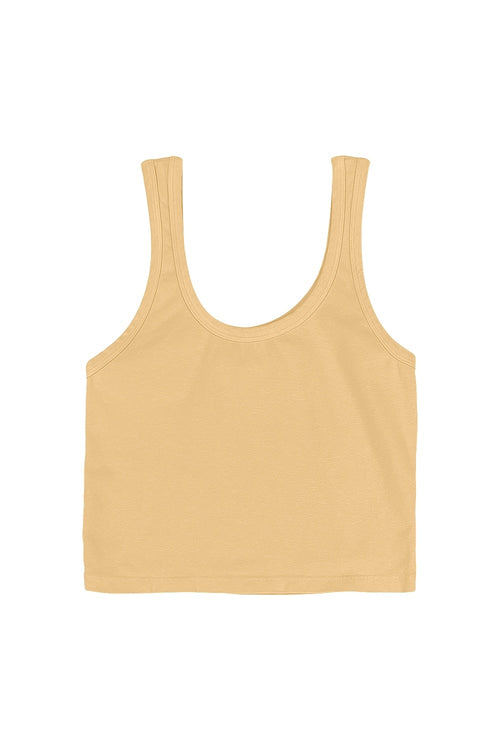 Sporty Tank | Jungmaven Hemp Clothing & Accessories / Color: Oat Milk