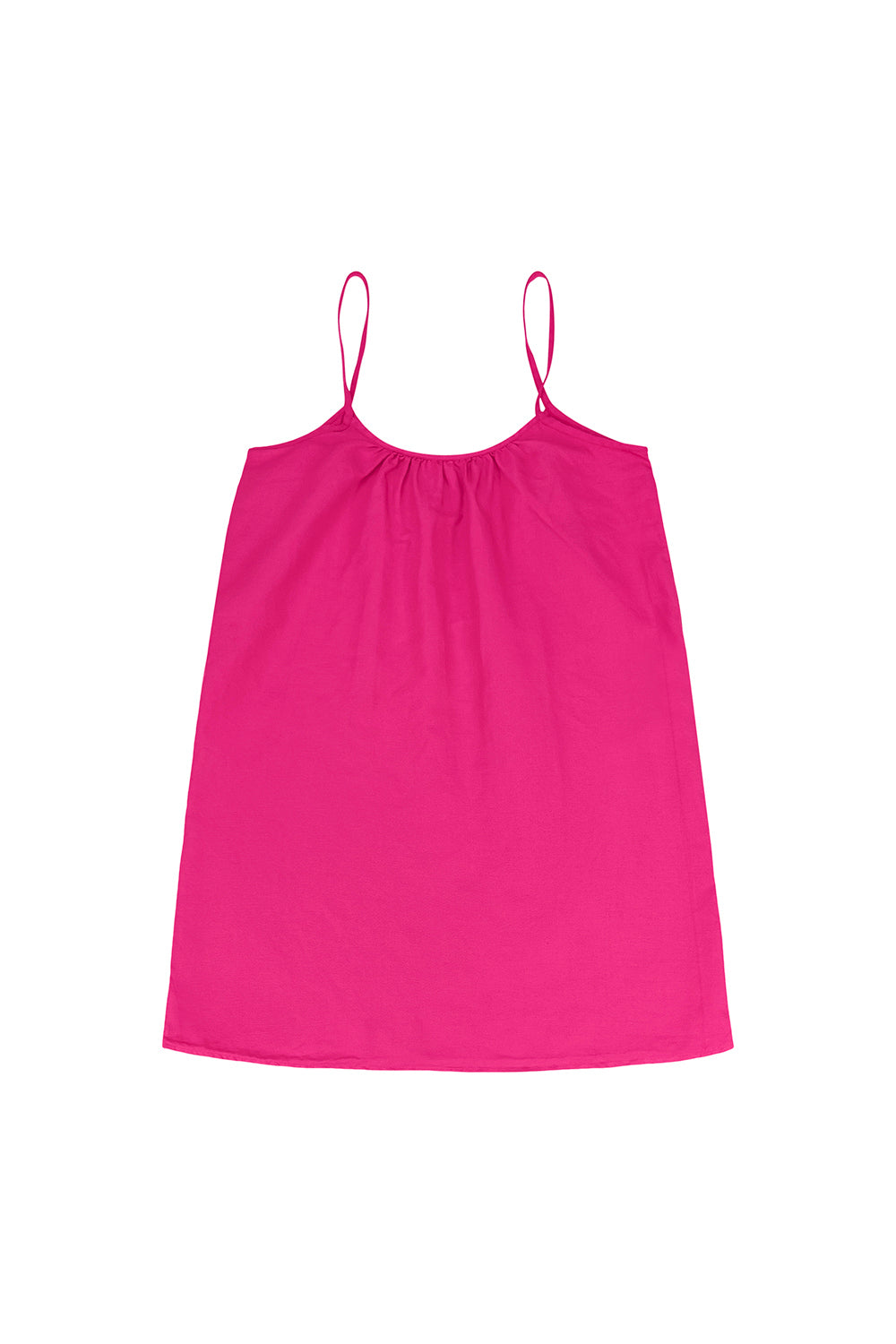 Sundance Slip Dress | Jungmaven Hemp Clothing & Accessories / Color: Pink Grapefruit