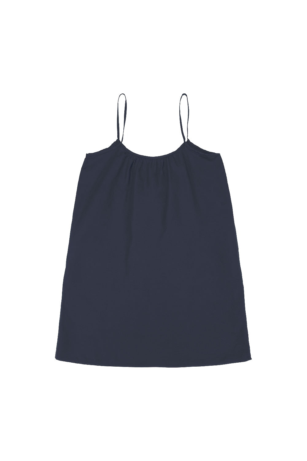 Sundance Slip Dress | Jungmaven Hemp Clothing & Accessories / Color: Black