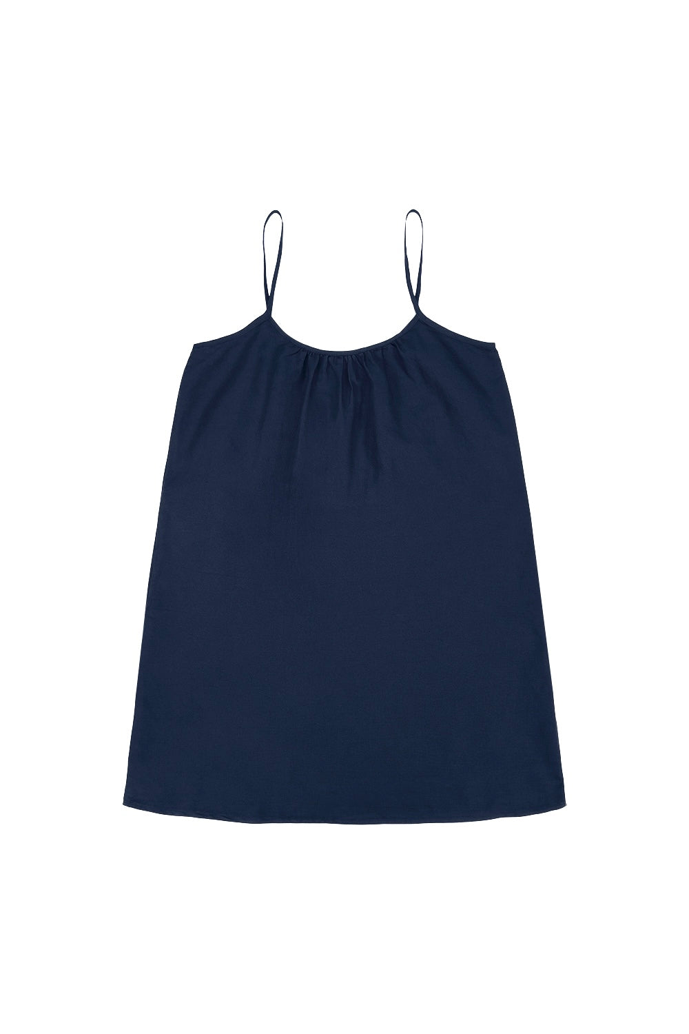 Sundance Slip Dress | Jungmaven Hemp Clothing & Accessories / Color: Navy