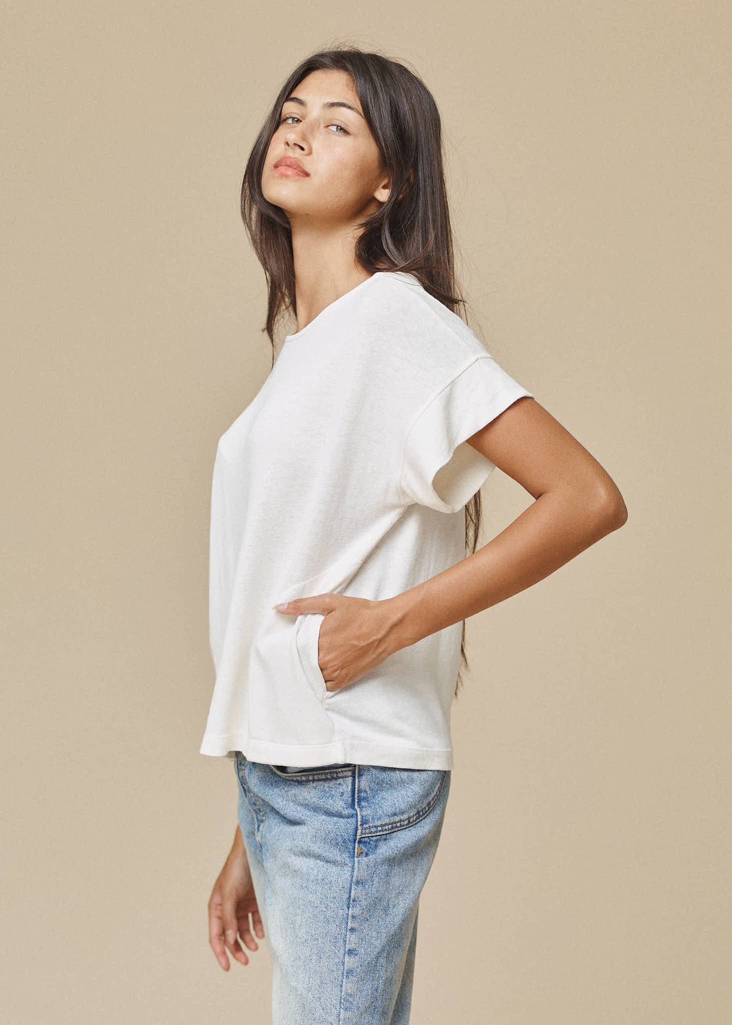 Taos Top | Jungmaven Hemp Clothing & Accessories / Color: