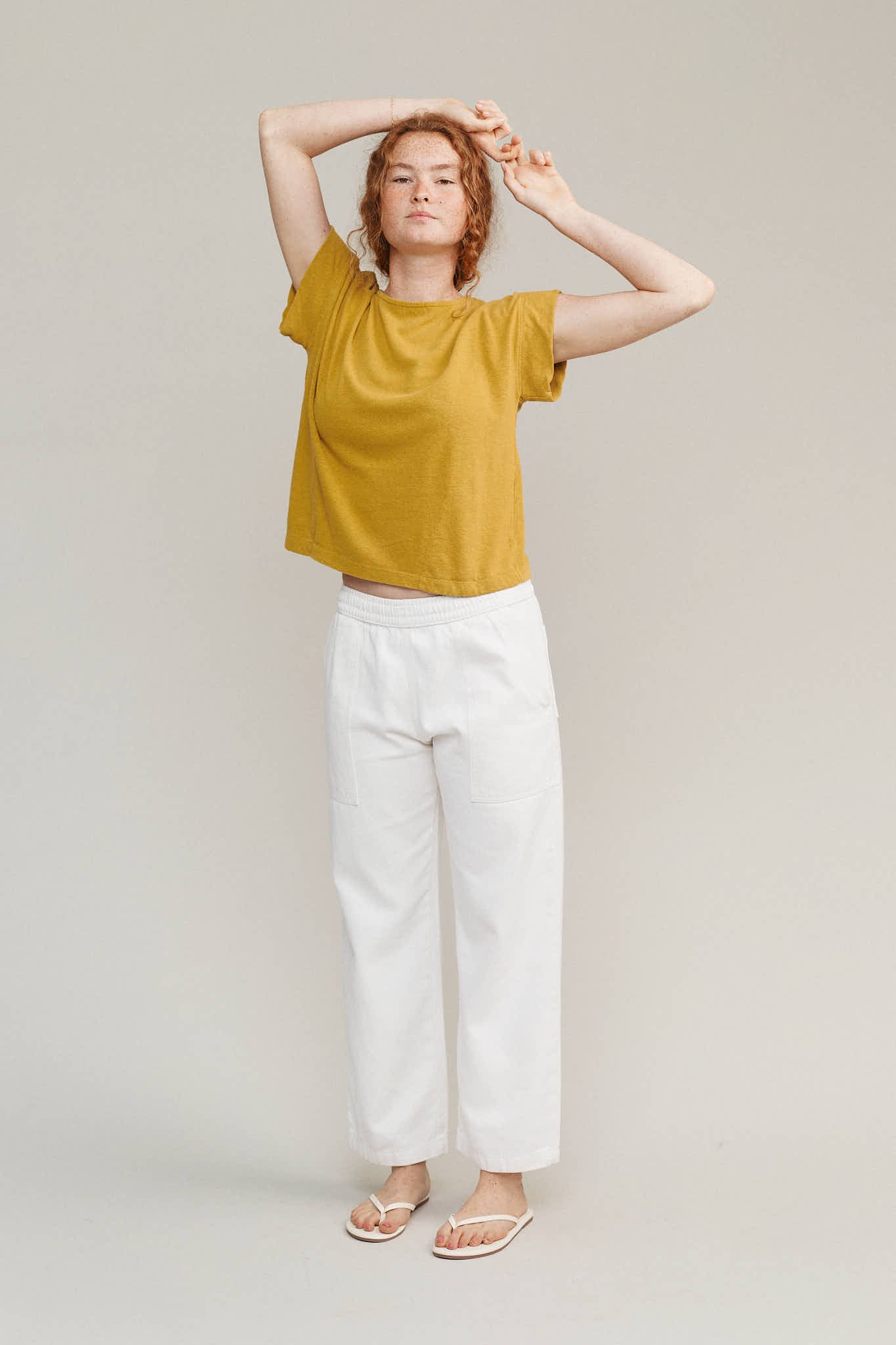 Taos Top | Jungmaven Hemp Clothing & Accessories / Color: