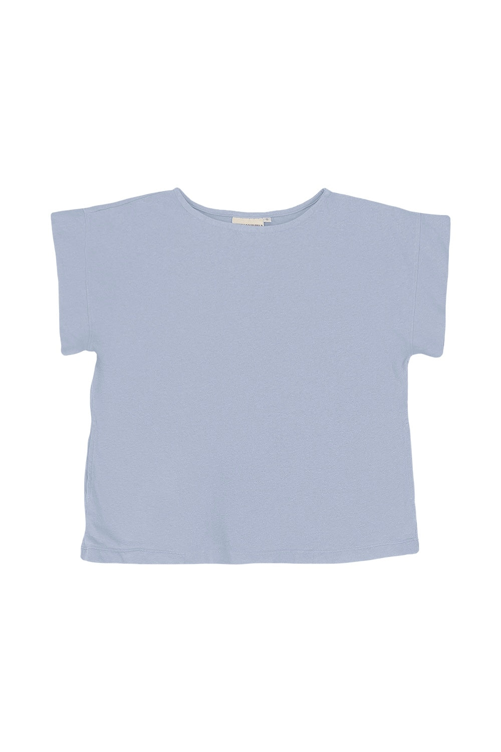 Taos Top | Jungmaven Hemp Clothing & Accessories / Color: Coastal Blue