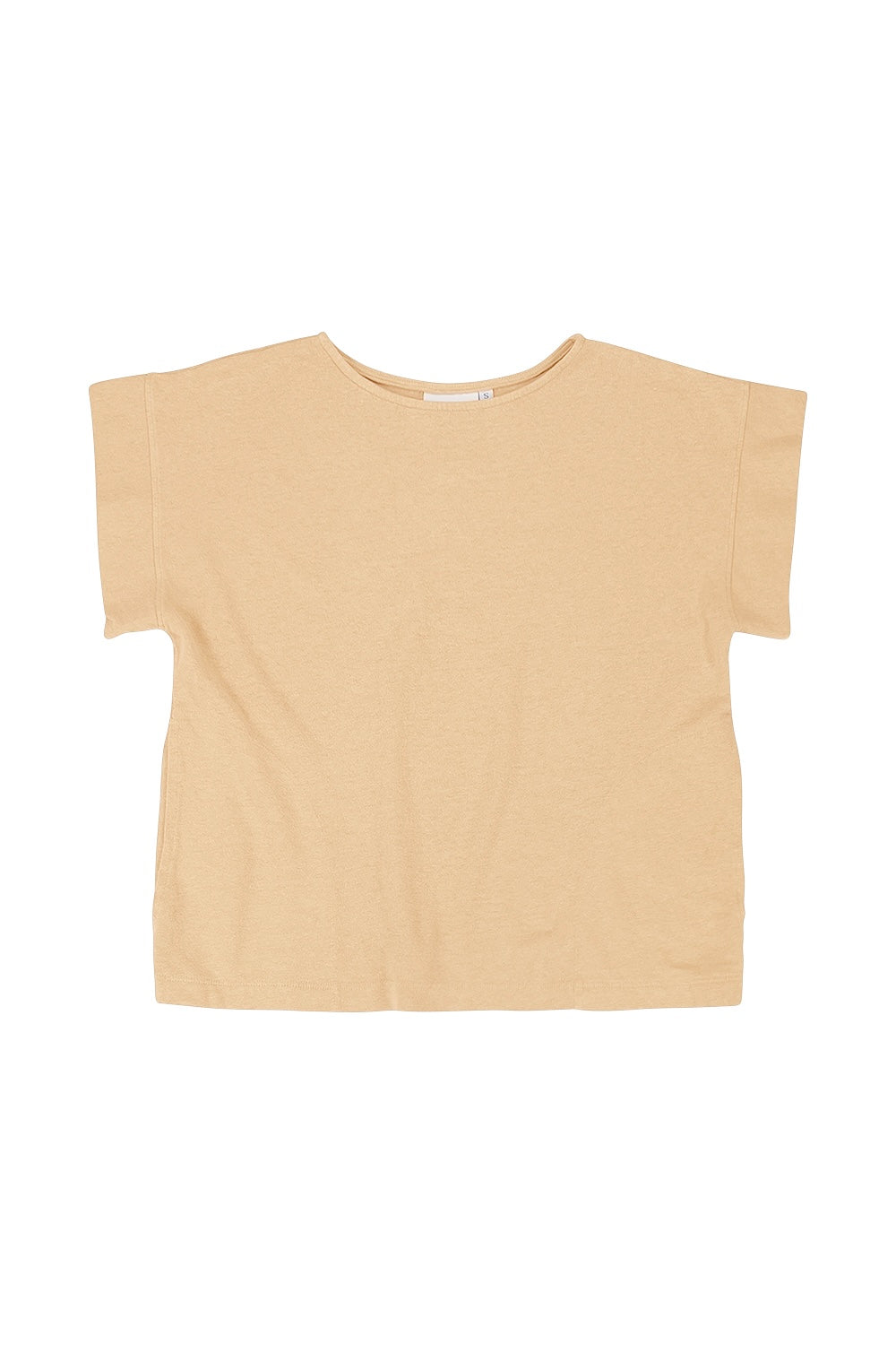 Taos Top | Jungmaven Hemp Clothing & Accessories / Color: Oat Milk