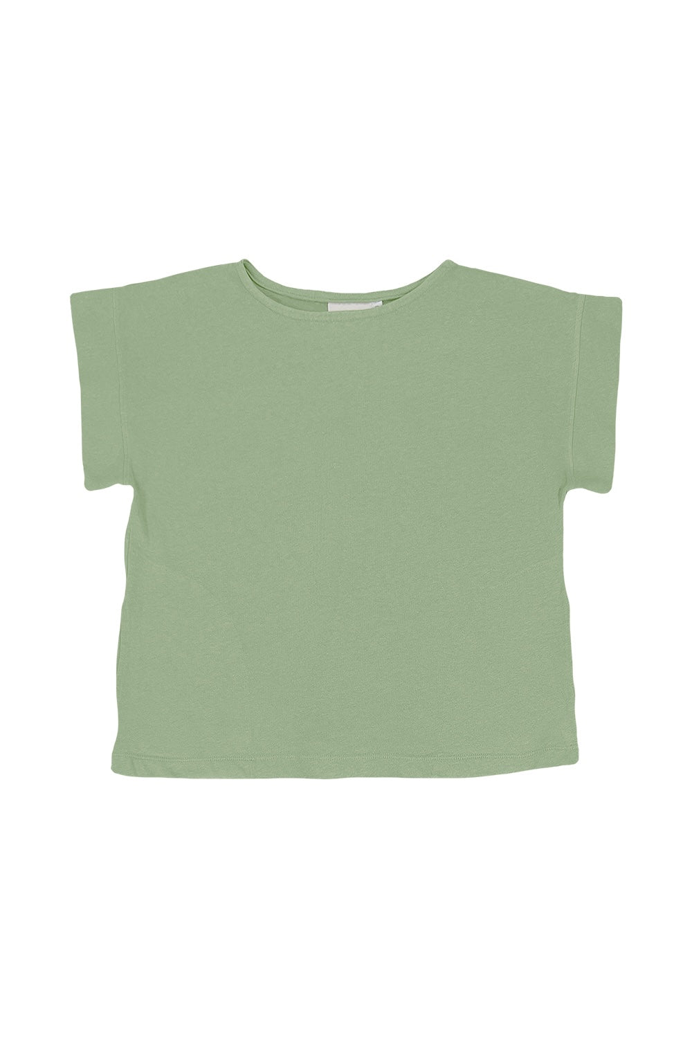 Taos Top | Jungmaven Hemp Clothing & Accessories / Color: Pistachio