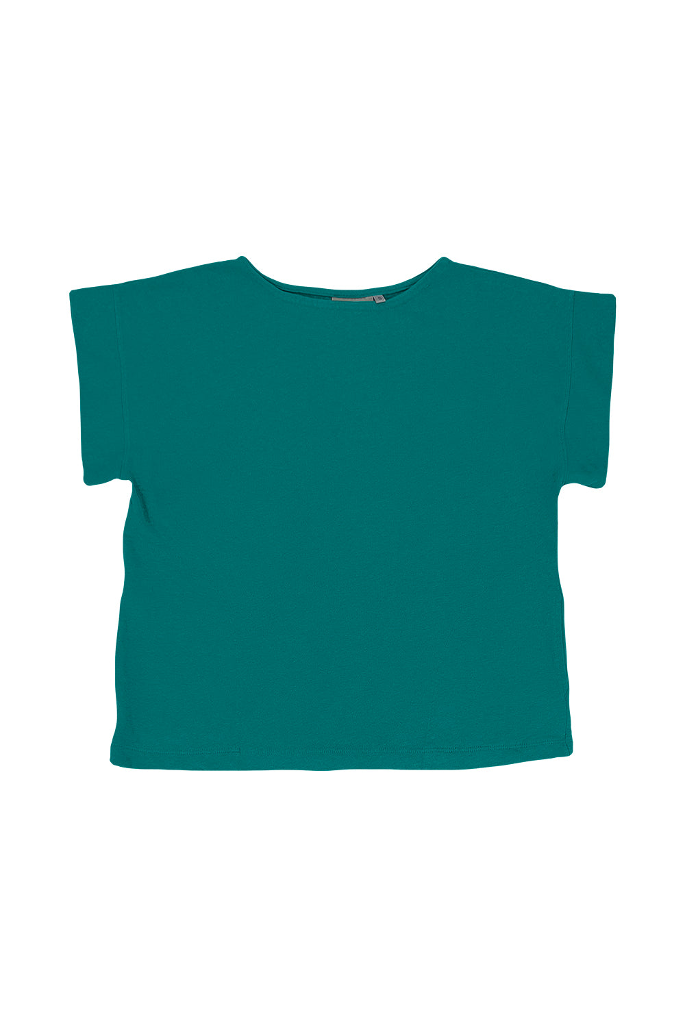 Taos Top | Jungmaven Hemp Clothing & Accessories / Color: Teal