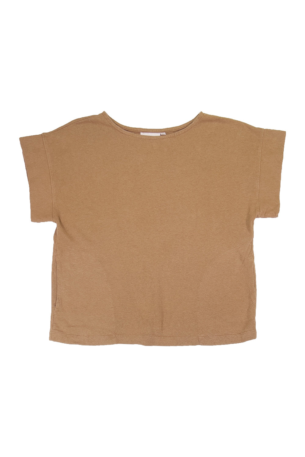Taos Top | Jungmaven Hemp Clothing & Accessories / Color: Coyote